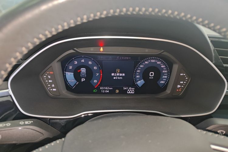 Audi Q3 2019 #16 Audi Q3 2019 car image #16