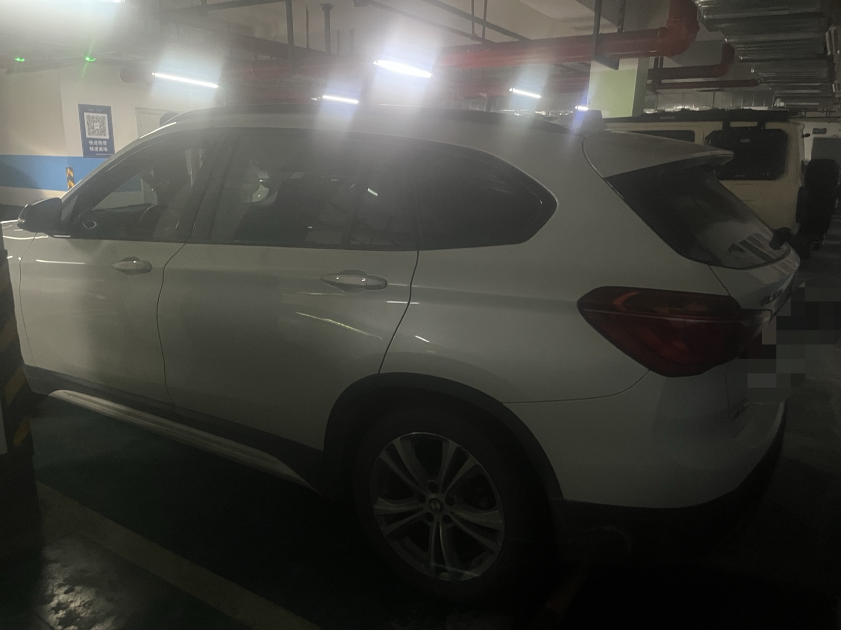 BMW X1 2019 #7 BMW X1 2019 صورة سيارة #7