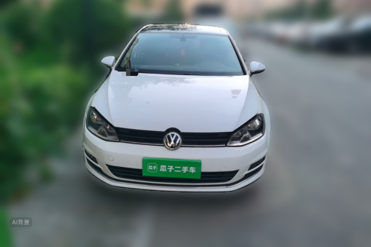 Volkswagen Golf 2015 car image #3