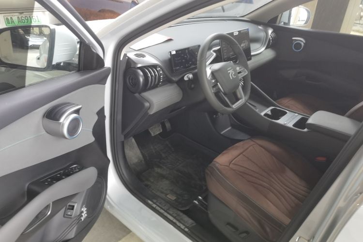 BYD Yuan Plus 2025 صورة سيارة #12