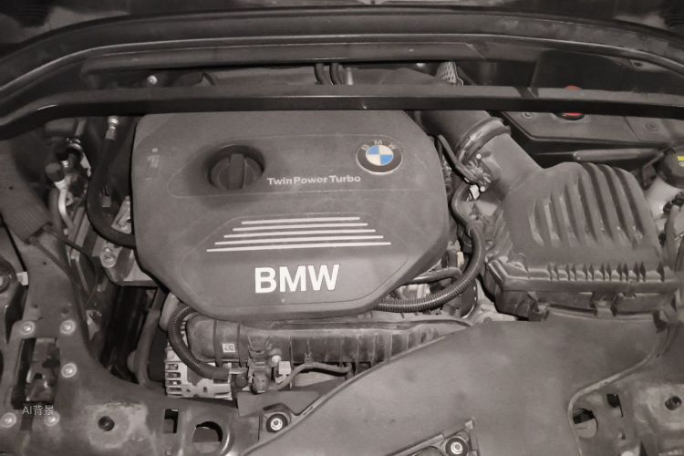 BMW X1 2017 #22 BMW X1 2017 car image #22