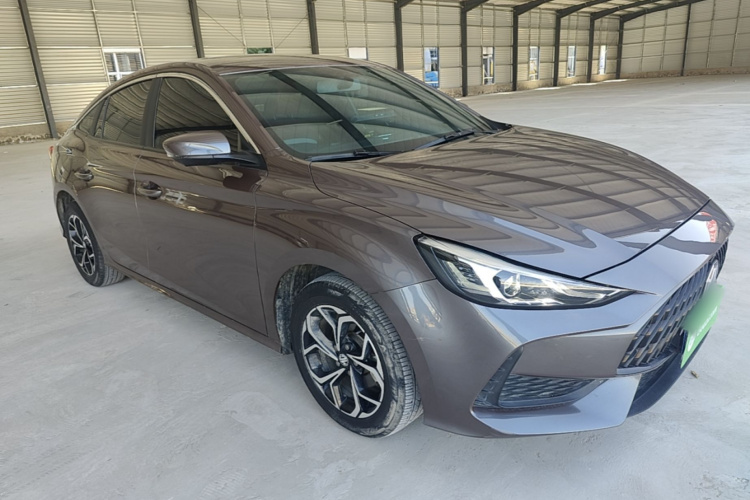 MG 5 2022 car image #4
