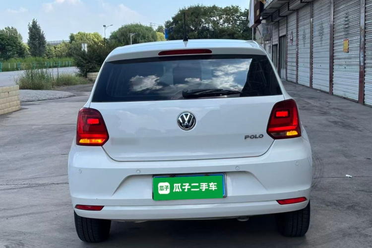 Volkswagen Polo 2016 #6 Volkswagen Polo 2016 car image #6