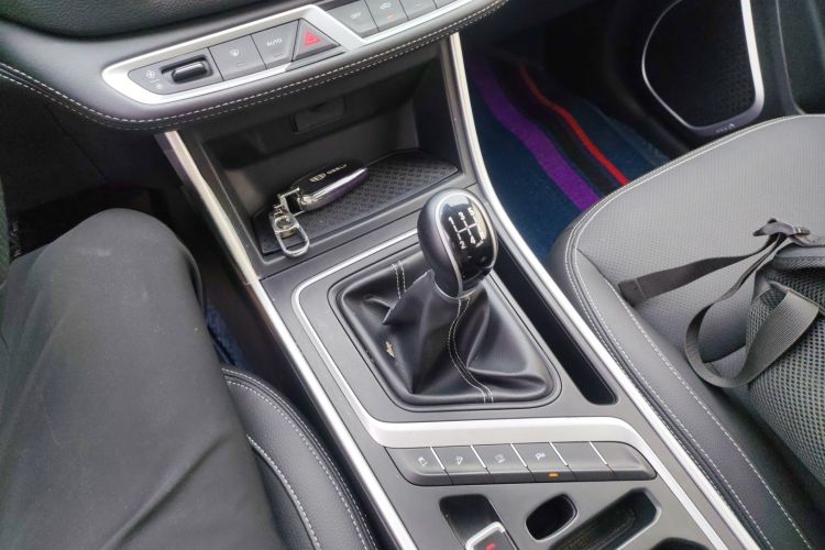 GEELY Vision X6 2019 #14 GEELY Vision X6 2019 car image #14