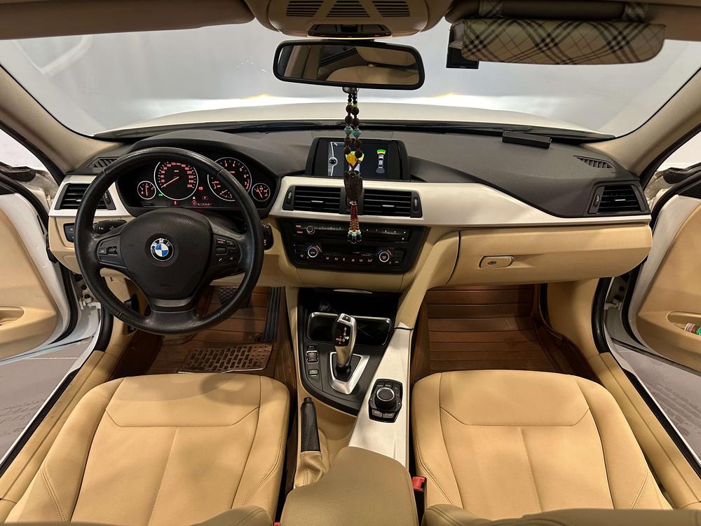 BMW 3 Series 2014 #10 BMW 3 Series 2014 car image #10