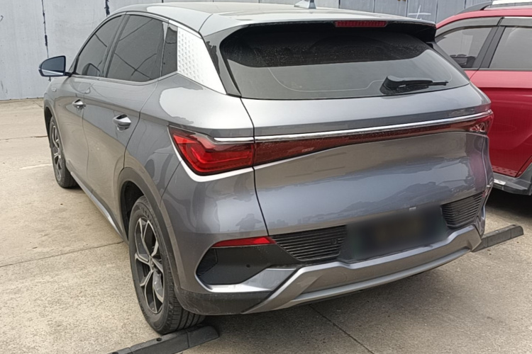 BYD Yuan Plus 2024 car image #5