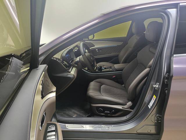 BYD Han 2024 #2 BYD Han 2024 imagen de coche #2