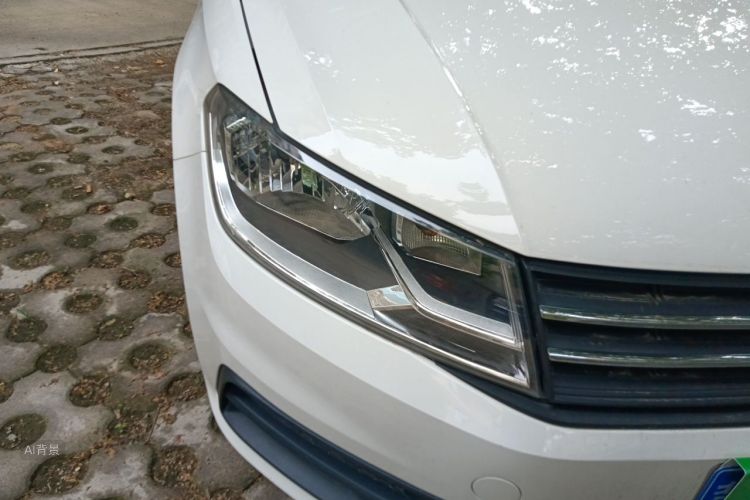 Volkswagen Santana 2018 #8 Volkswagen Santana 2018 car image #8