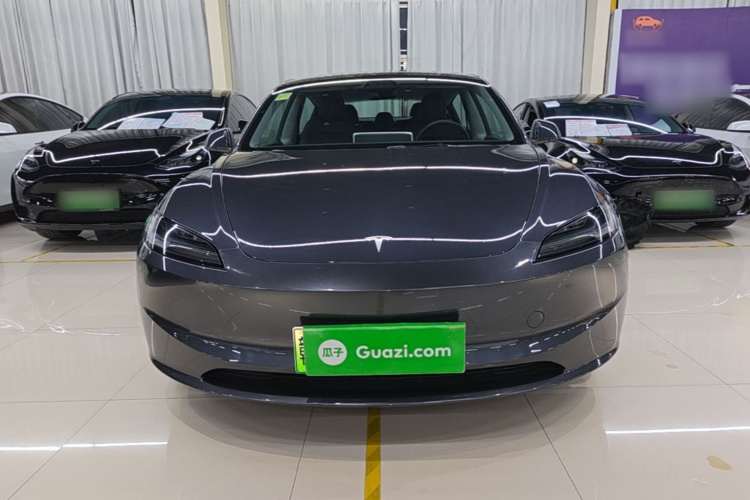 Tesla Model 3 2024 #3 Tesla Model 3 2024 imagen de coche #3