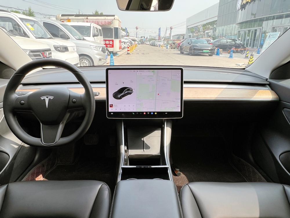 Tesla Model 3 2020 car image #6