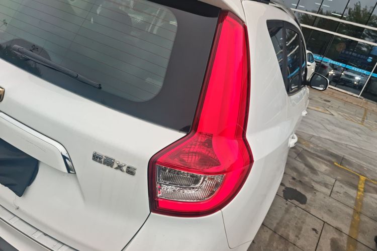 GEELY Vision X6 2017 imagem de carro #8