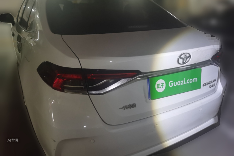 Toyota Corolla 2022 car image #6