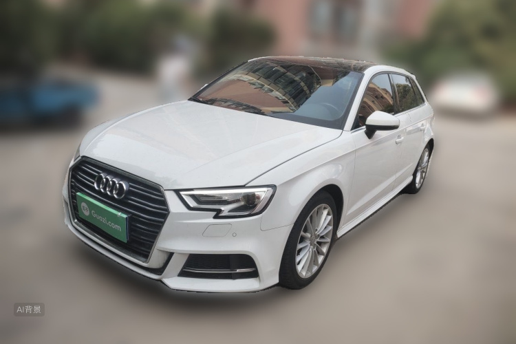 Audi A3 2018 #2 Audi A3 2018 car image #2