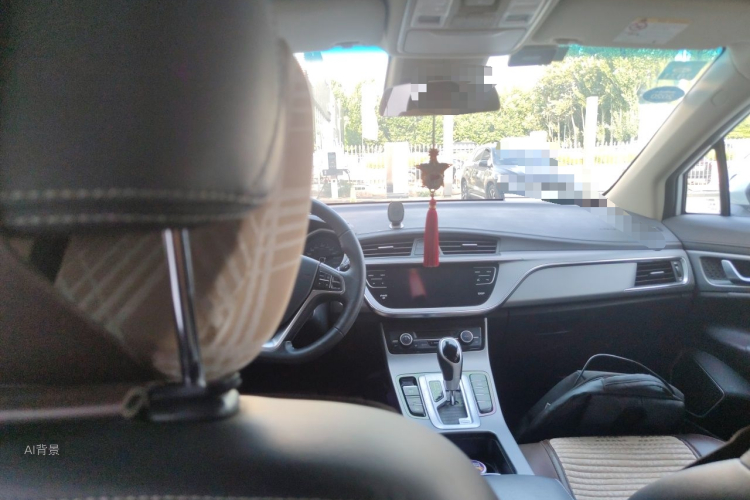 GEELY Emgrand GS 2019 car image #20