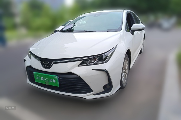 Toyota Corolla 2022 #2 Toyota Corolla 2022 car image #2