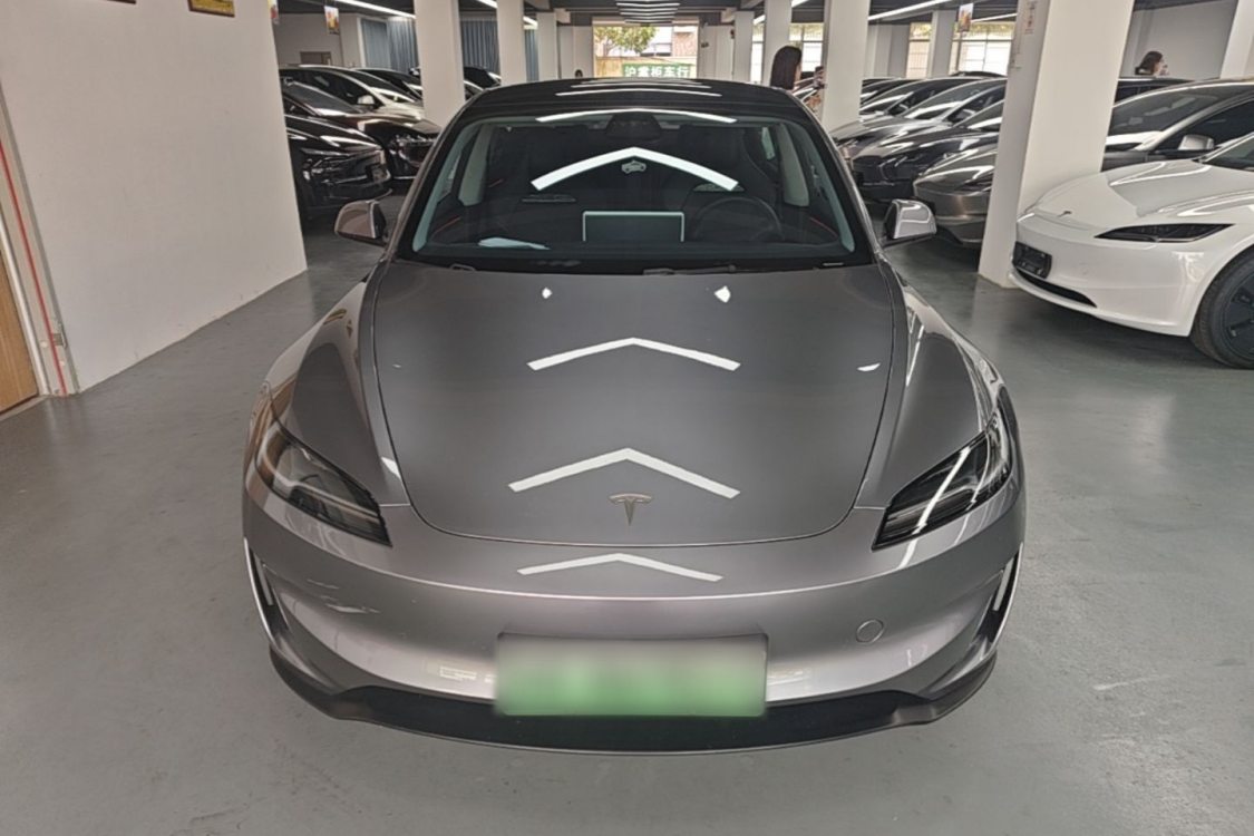 Tesla Model 3 2025 #5 Tesla Model 3 2025 car image #5