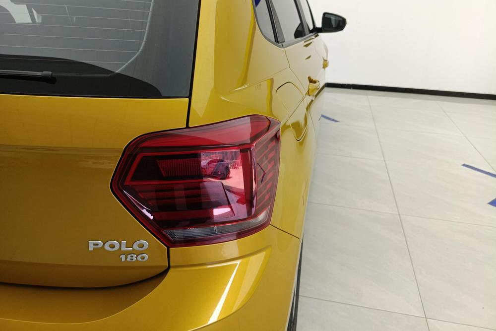 Volkswagen Polo 2021 #5 Volkswagen Polo 2021 car image #5