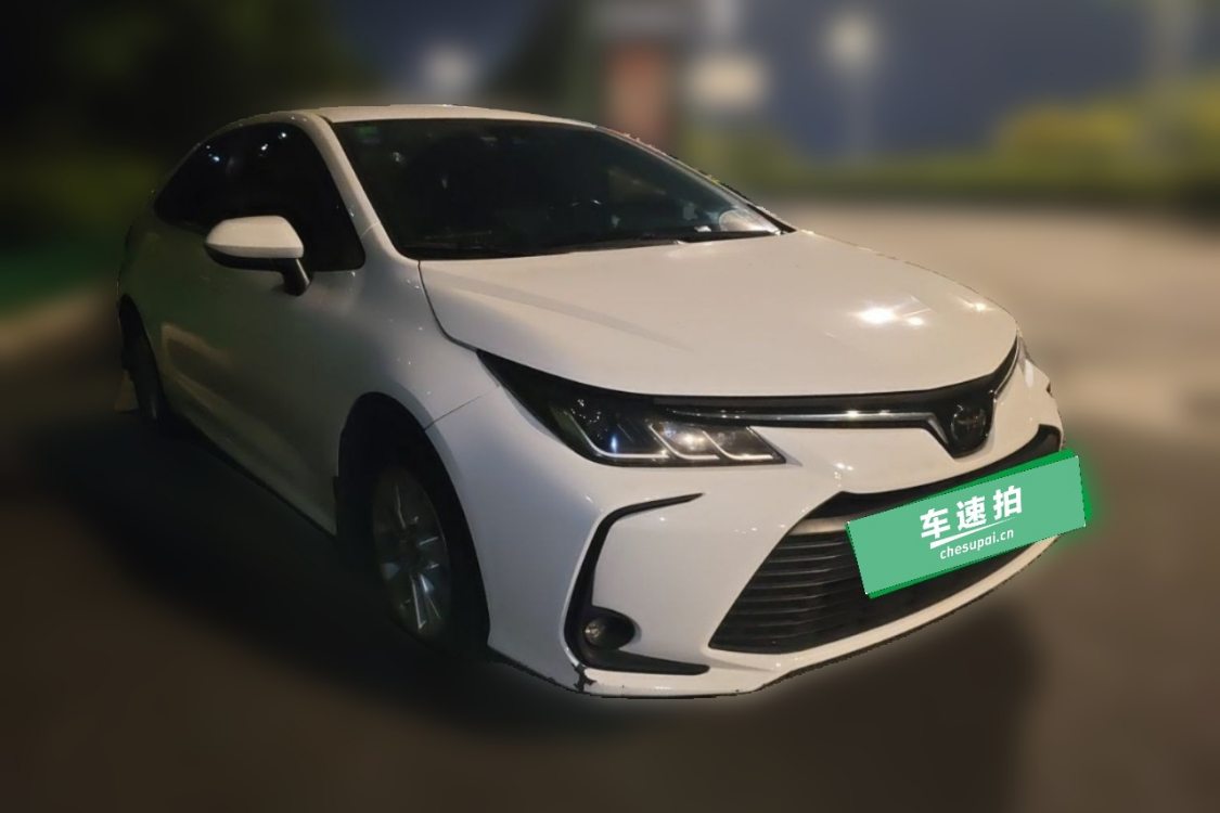 Toyota Corolla 2019 car image #2