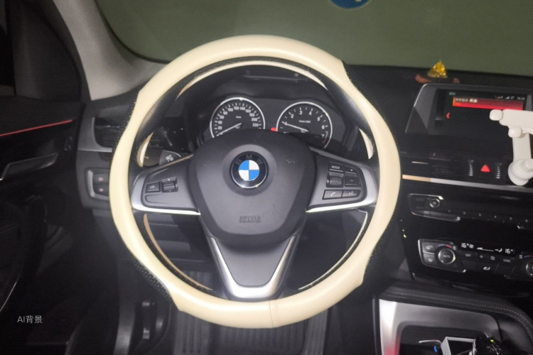 BMW X1 2018 #12 BMW X1 2018 imagen de coche #12