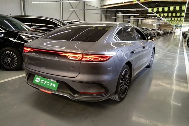 BYD Han 2023 car image #5