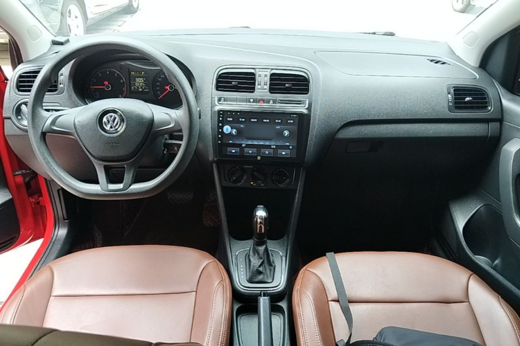 Volkswagen Polo 2018 #10 Volkswagen Polo 2018 car image #10