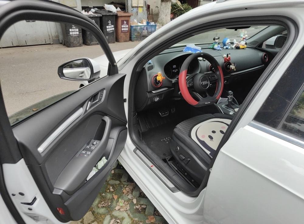 Audi A3 2019 car image #11
