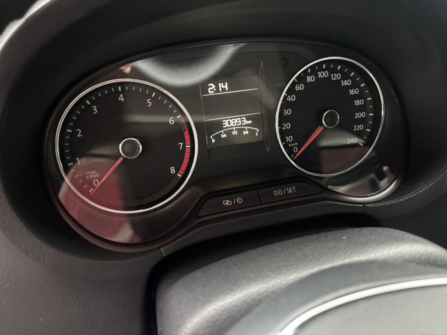 Volkswagen Polo 2016 car image #7