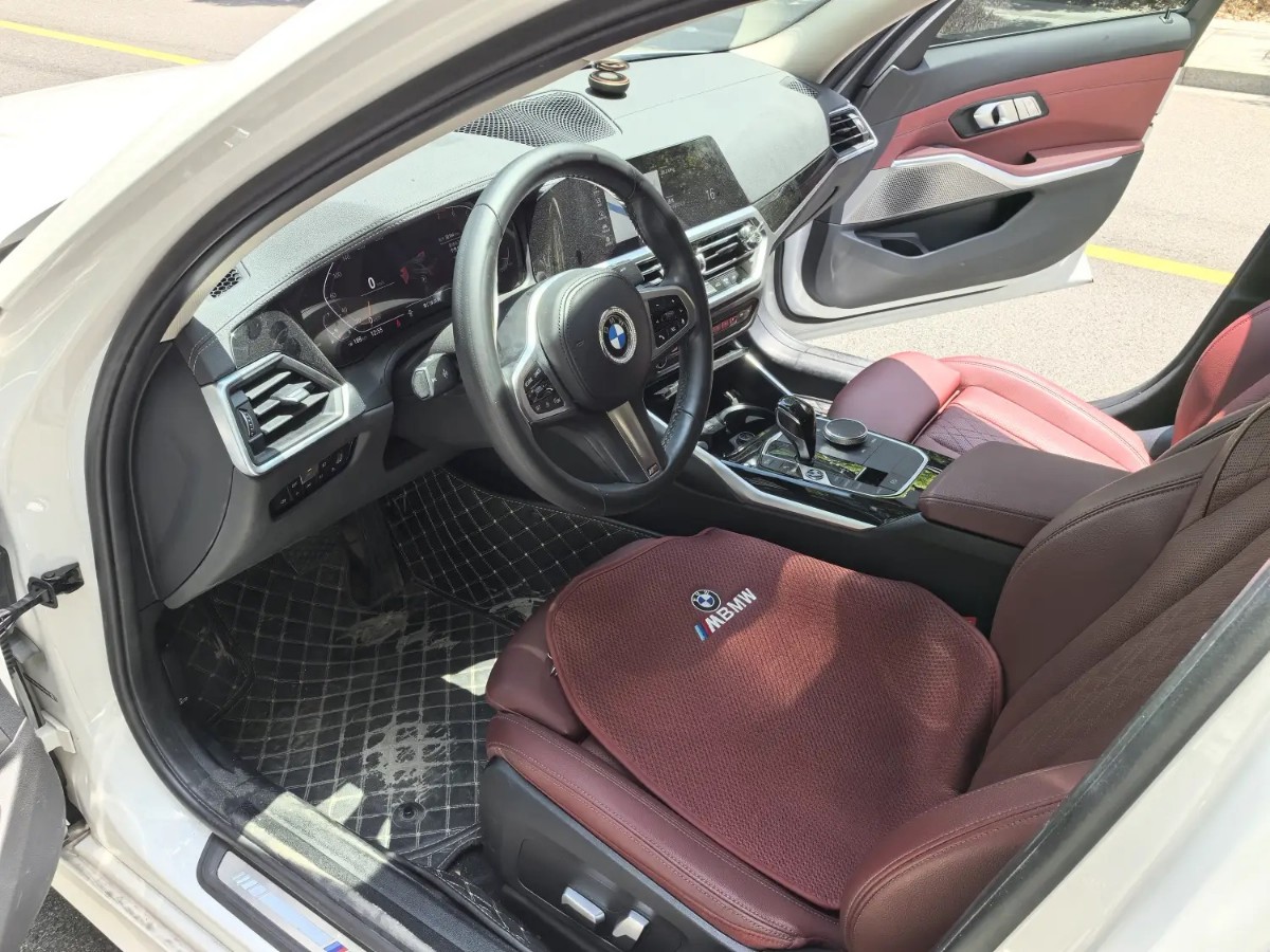 BMW 3 Series 2022 #3 BMW 3 Series 2022 car image #3