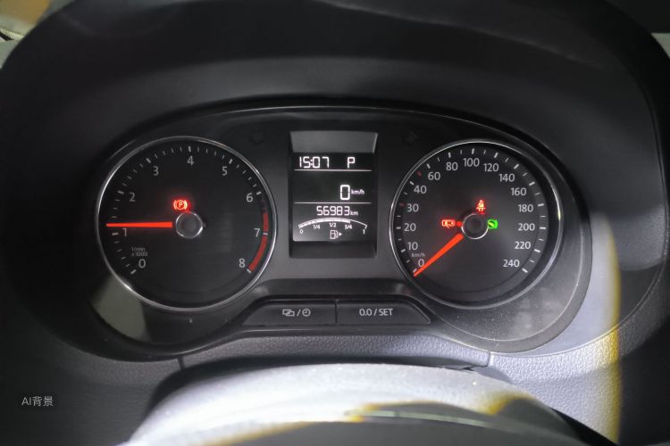 Volkswagen Polo 2017 car image #13