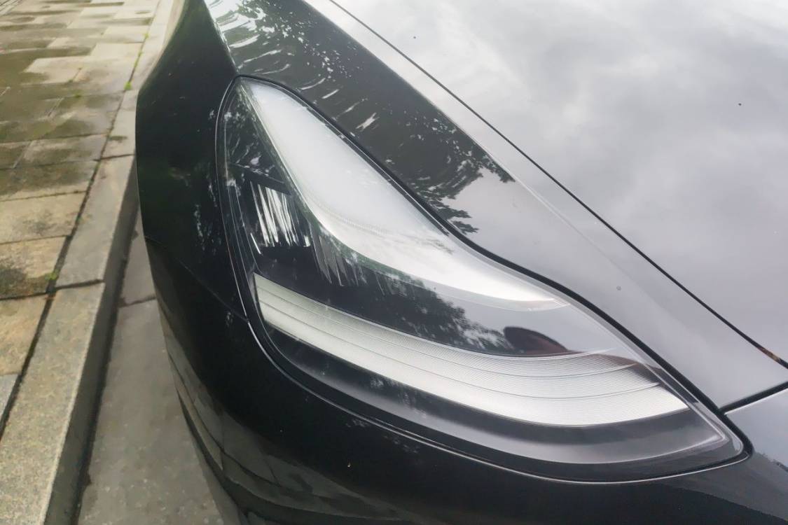 Tesla Model 3 2020 #7 Tesla Model 3 2020 car image #7