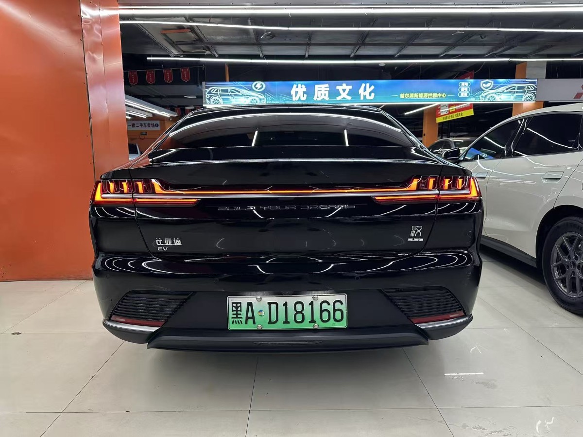 BYD Han 2020 car image #4