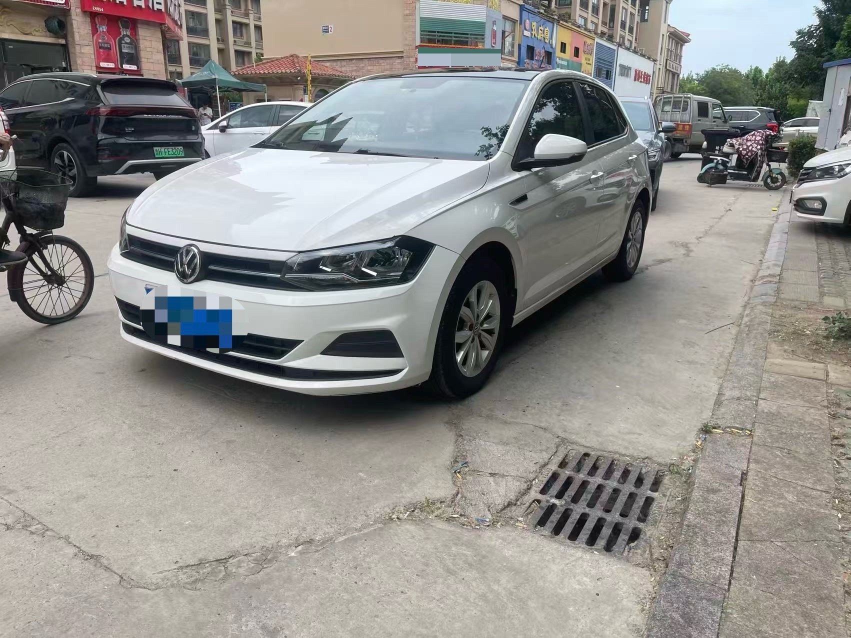 Volkswagen Polo 2020 Volkswagen Polo 2020 car image
