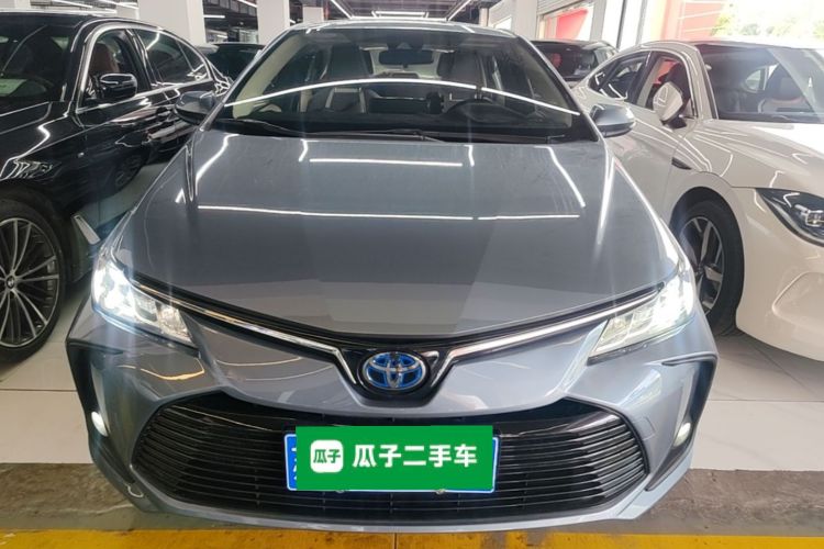 Toyota Corolla 2019 car image #3