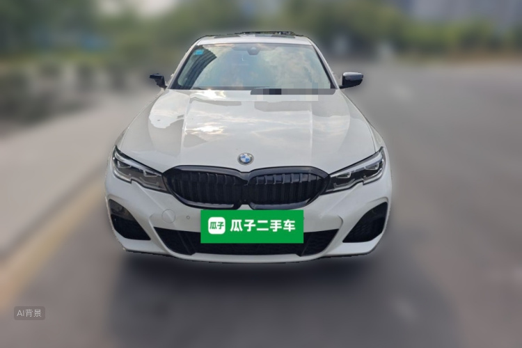 BMW 3 Series 2021 car image #3