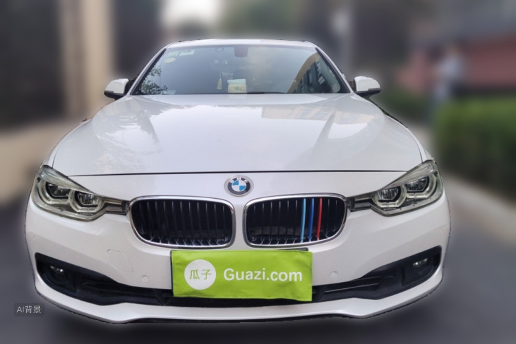 BMW 3 Series 2016 #3 BMW 3 Series 2016 car image #3