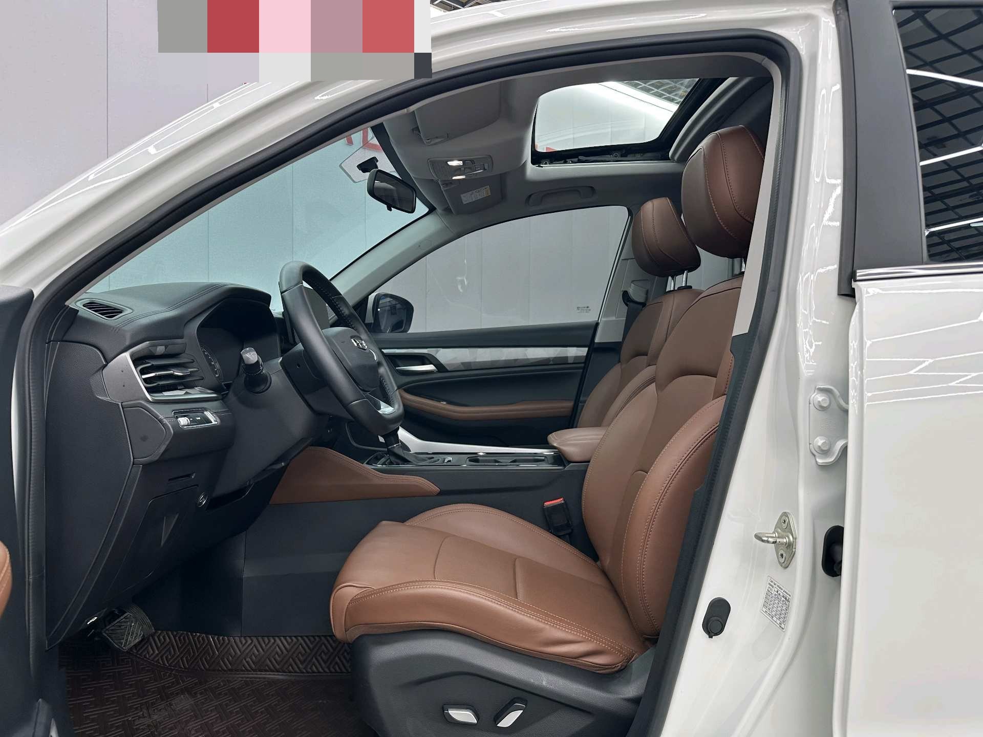 GEELY Vision X6 2023 imagem de carro #4