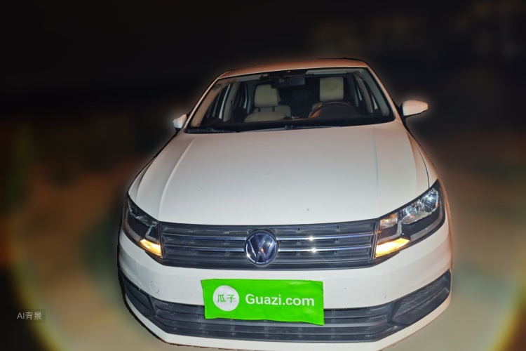 Volkswagen Santana 2019 #3 Volkswagen Santana 2019 car image #3