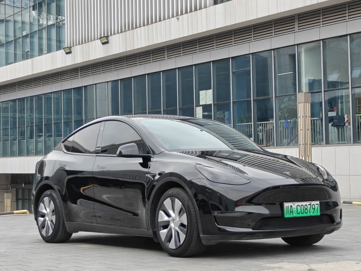 Tesla Model Y 2022 #5 Tesla Model Y 2022 car image #5