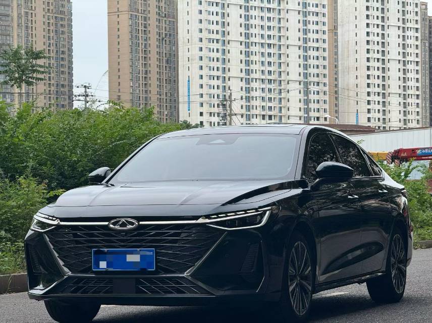 Chery Arrizo 8 2025 Chery Arrizo 8 2025 car image