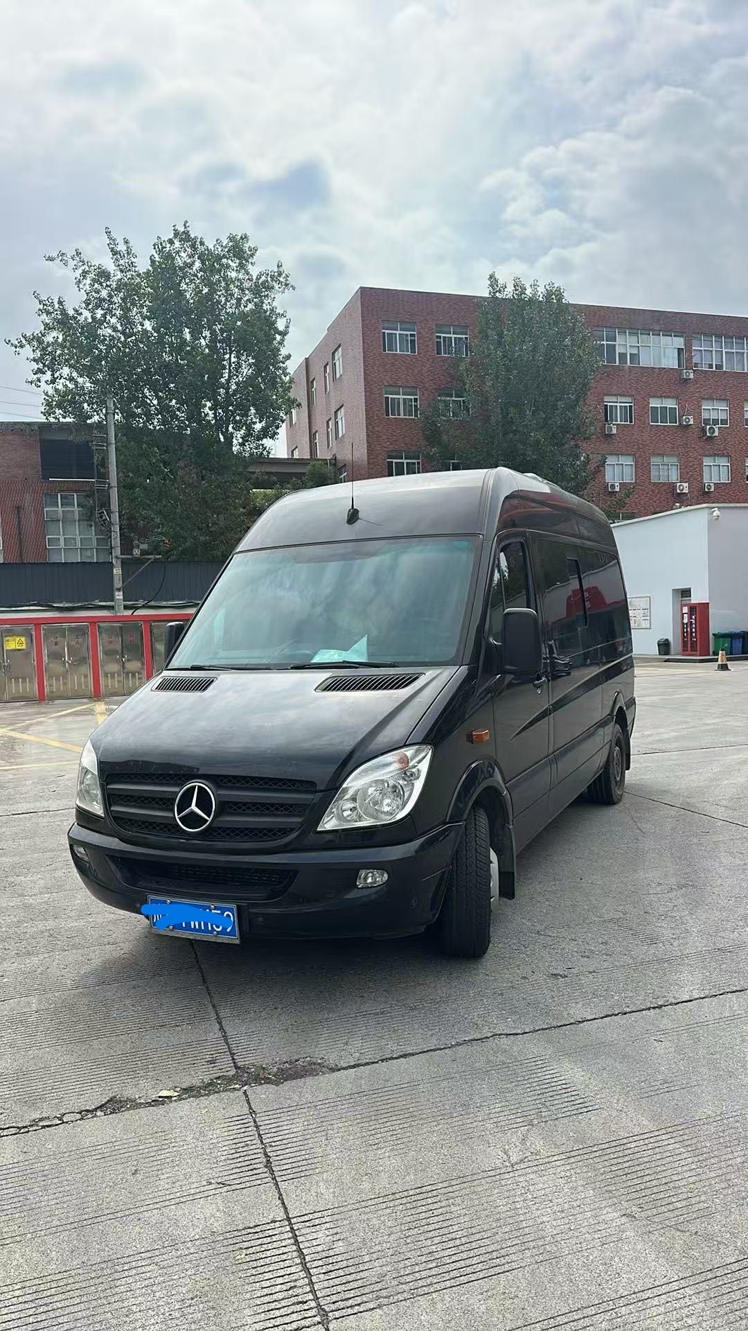 Mercedes-Benz Sprinter 2019 car image 