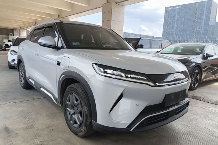 BYD YuanUP 2025 car image #4