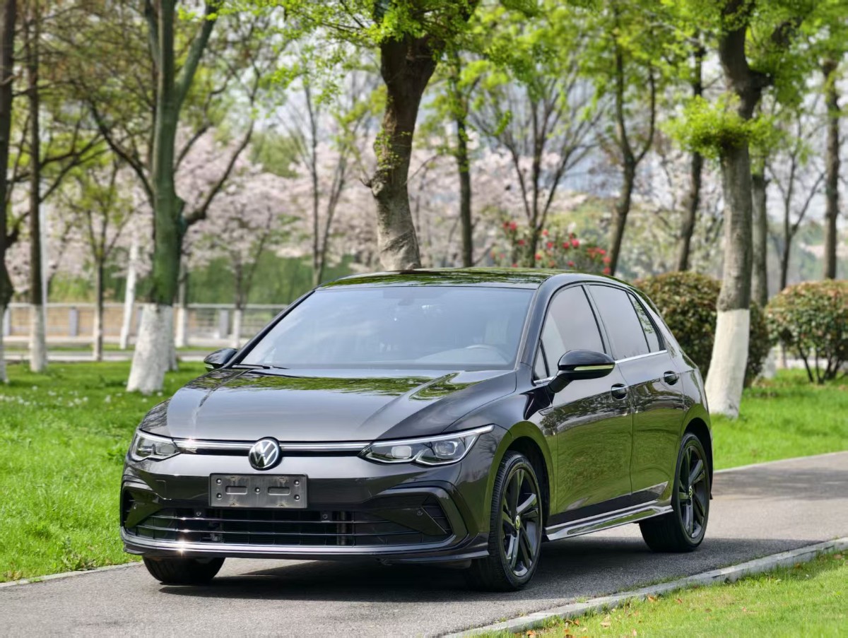 Volkswagen Golf 2022 #13 Volkswagen Golf 2022 car image #13