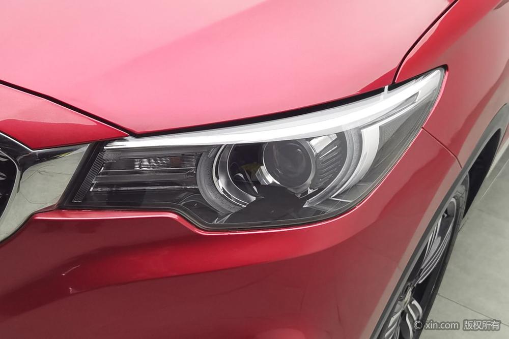 MG ZS 2019 car image #7