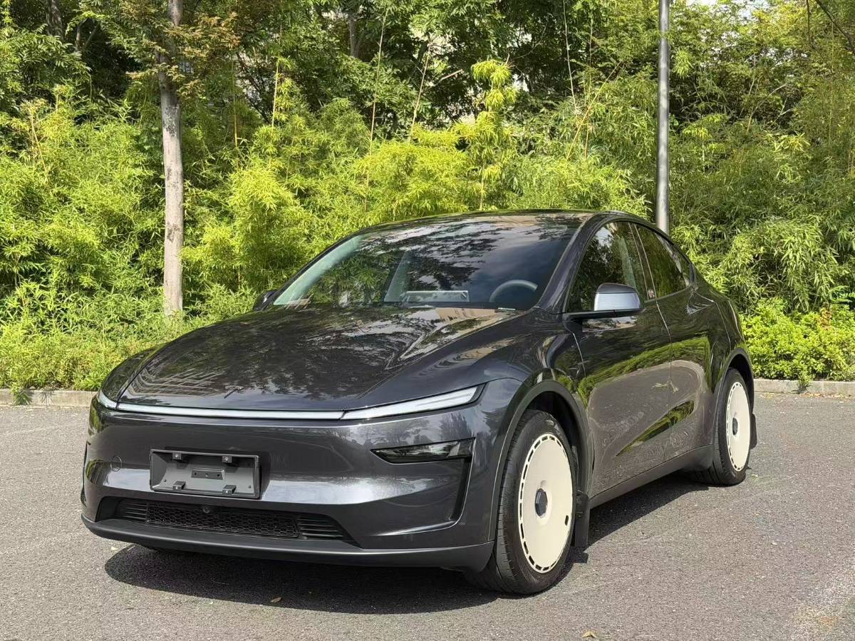 Tesla Model Y 2025 #2 Tesla Model Y 2025 car image #2