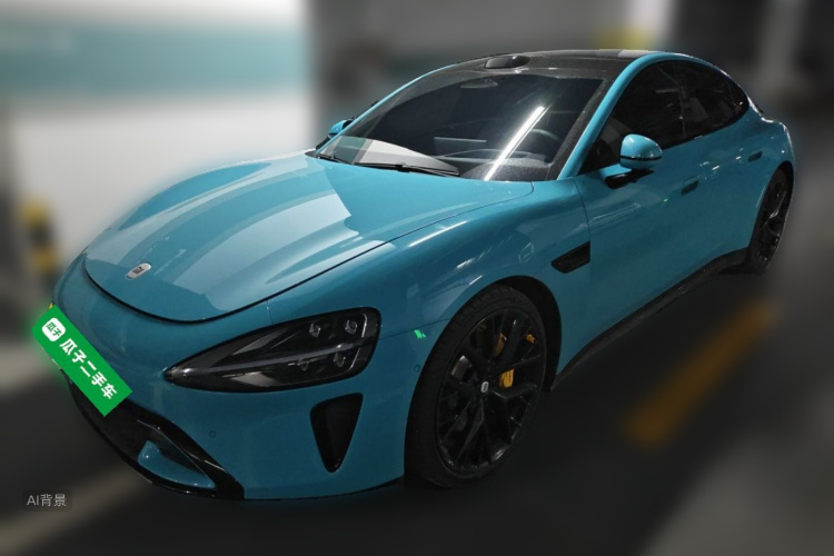 MI SU7 2024 car image #2