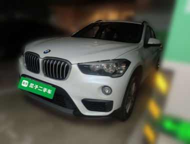 BMW X1 2018 car image 