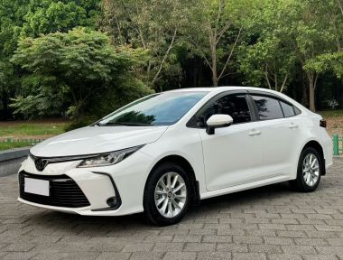 Toyota Corolla 2019 car image 