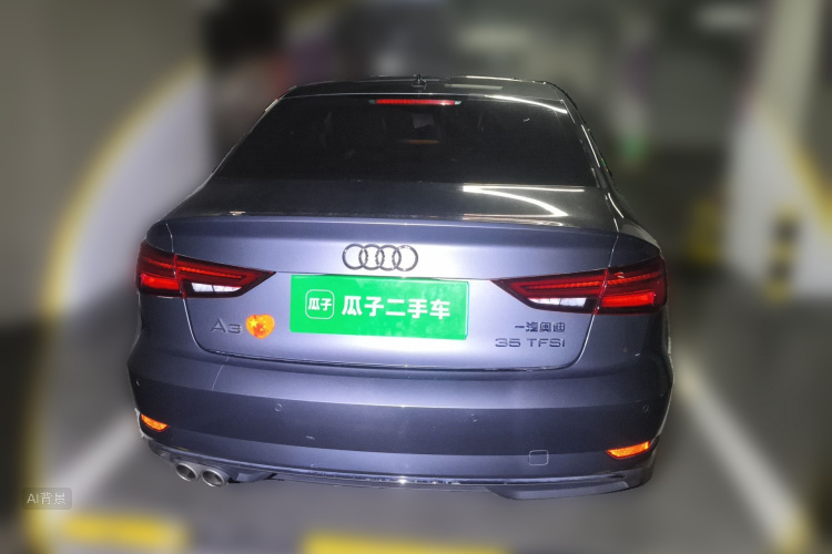 Audi A3 2020 #6 Audi A3 2020 car image #6