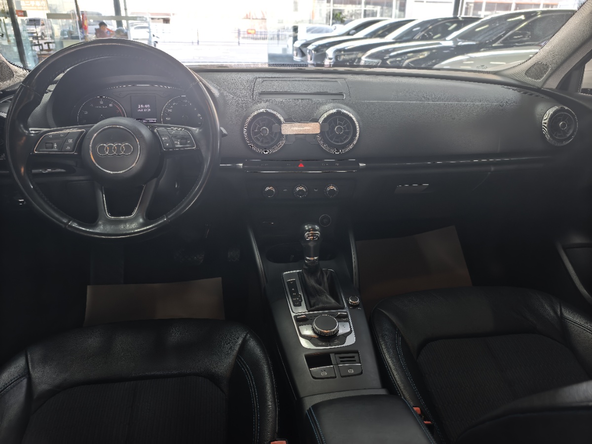 Audi A3 2017 #8 Audi A3 2017 imagem de carro #8