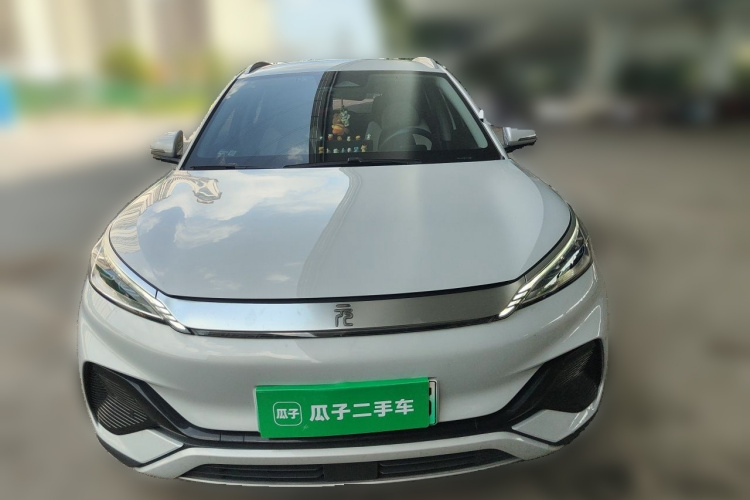BYD Yuan Plus 2023 car image #3